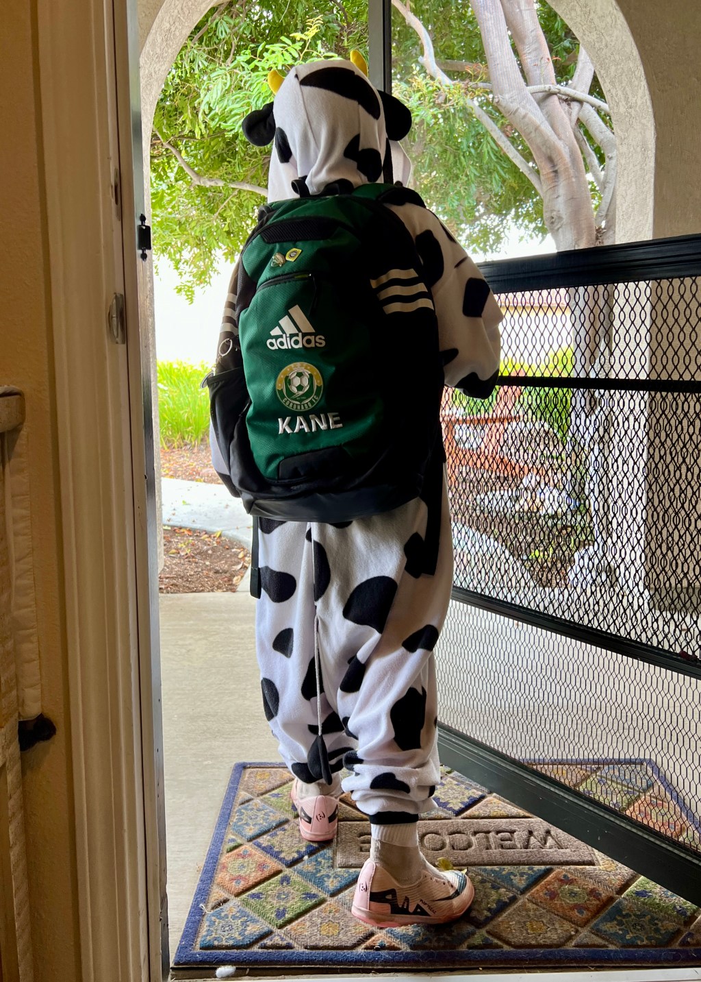 Cow Tail Theology: Mending What Matters Before the Lights Go&nbsp;Out