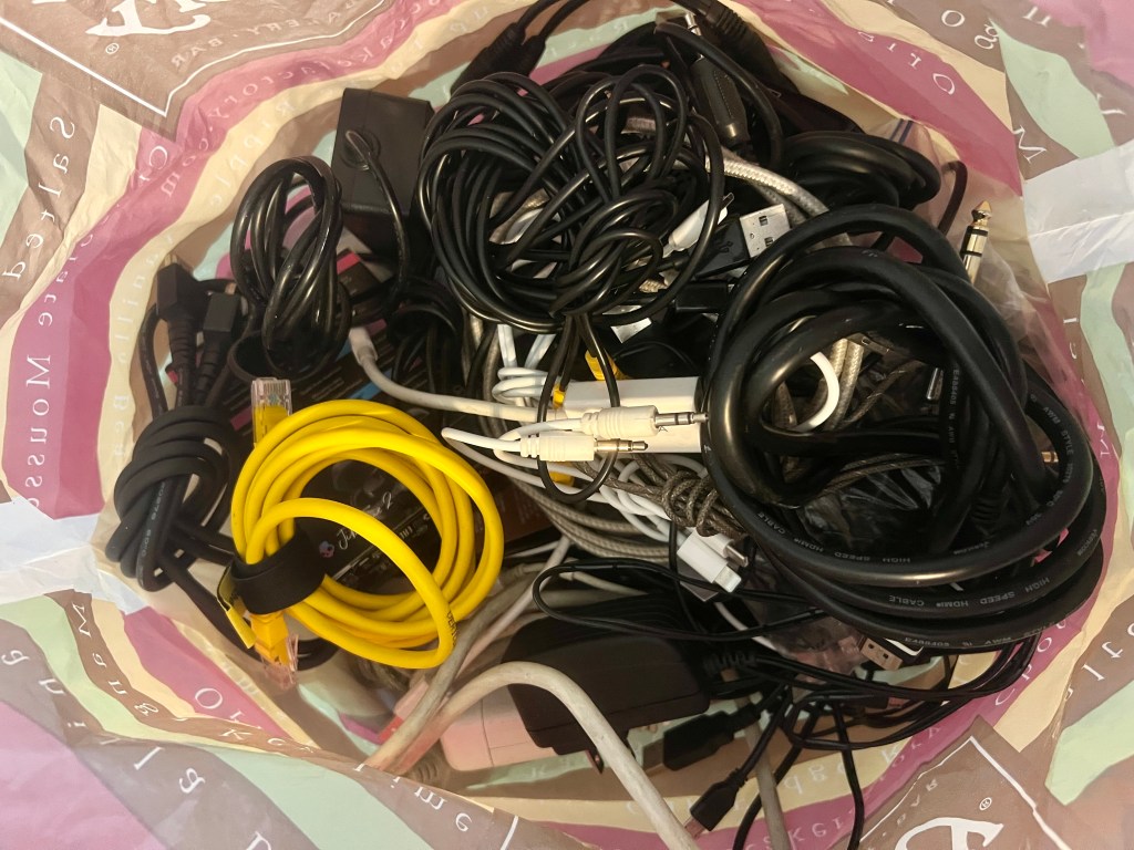 The Cheesecake Bag & The Weight of&nbsp;Maybe